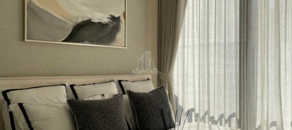 2 dormitorios condominium en alquiler en Bangkok, Bangkok Metropolitan, Thailand № 33689 5