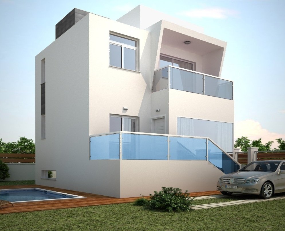 3 Schlafzimmer Haus in Busot, Spain, Nr. 285421