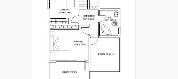 3 bedrooms House in Busot, Spain No. 285421 4