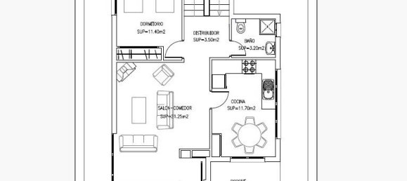 3 bedrooms House in Busot, Spain No. 285421 3