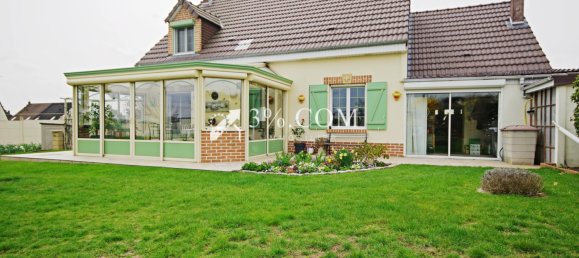 Casa de 4 dormitorios en Peronne, France No. 100097 42