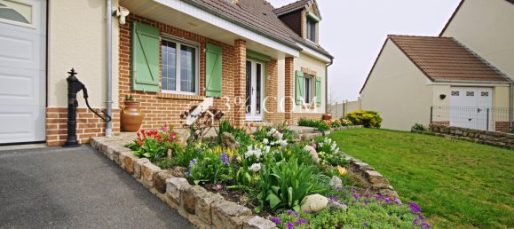 Casa de 4 dormitorios en Peronne, France No. 100097 44