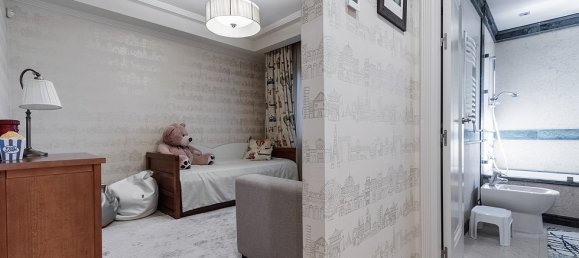 3 غرف نوم شقة في Estepona, Spain رقم 9956 5