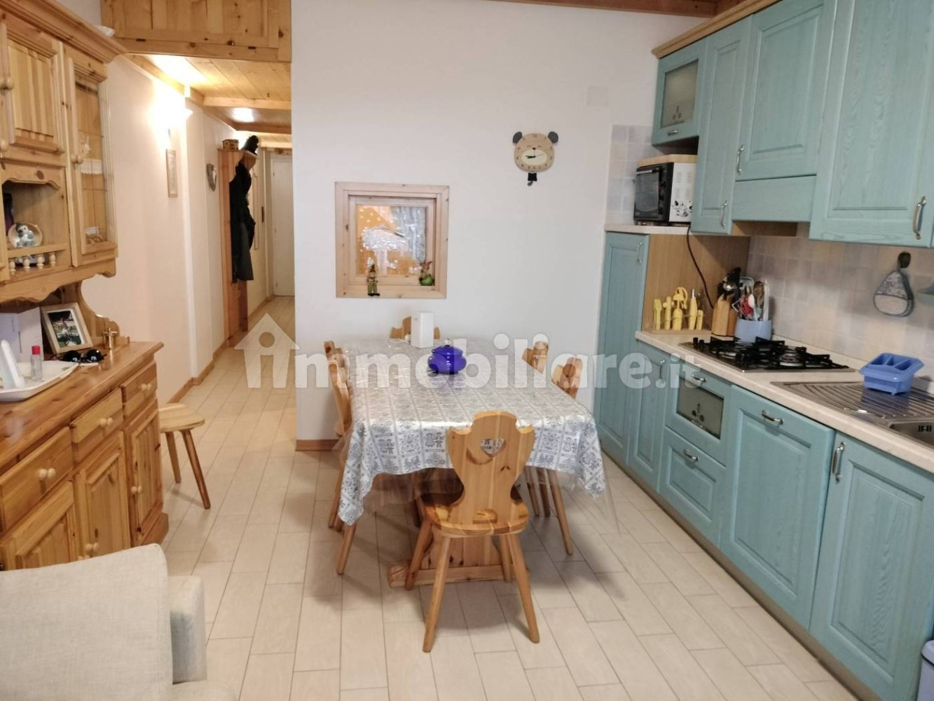 Apartamento de 2 dormitorios en Micigliano, Italy No. 311185
