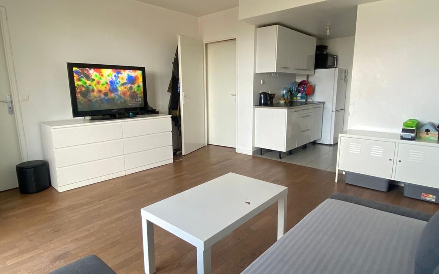 1 bedroom Apartment in Le Bourget, France No. 184901