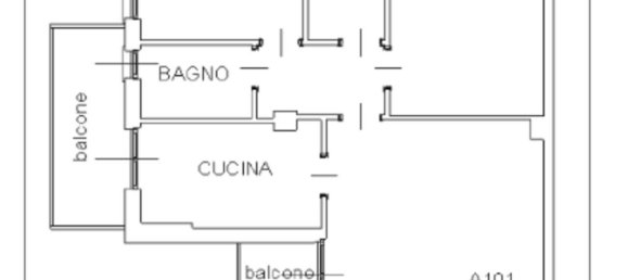 4 rooms Apartment in Garbagnate Milanese, Italy No. 6883 26