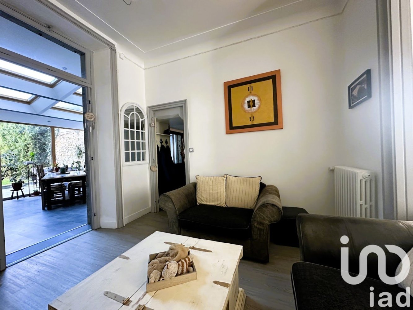 5 bedrooms Townhouse in Saint-Brieuc, France No. 205711