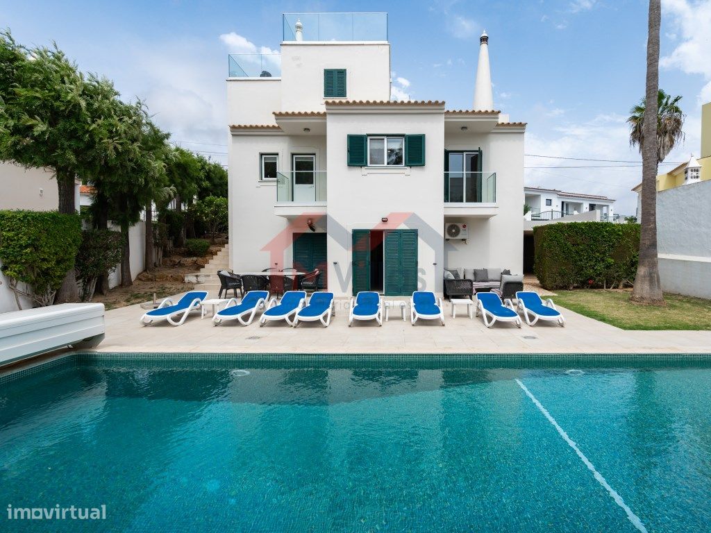 5 bedrooms House in Lagoa, Portugal No. 306261