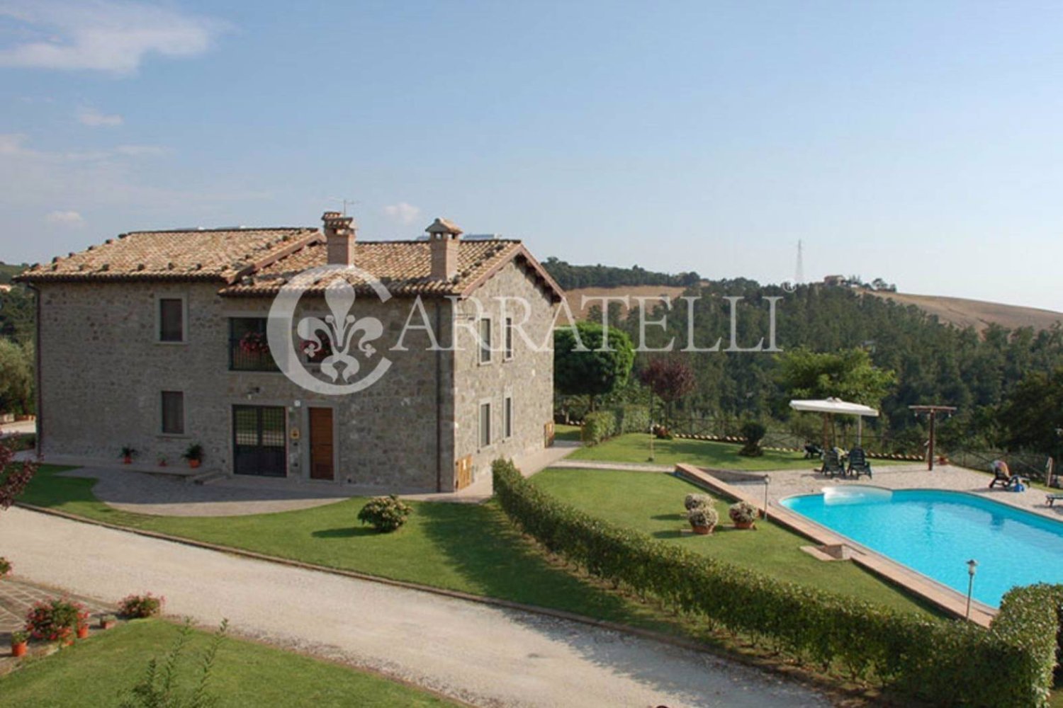 Casa T5 em Montefiascone, Italy N.º 343741