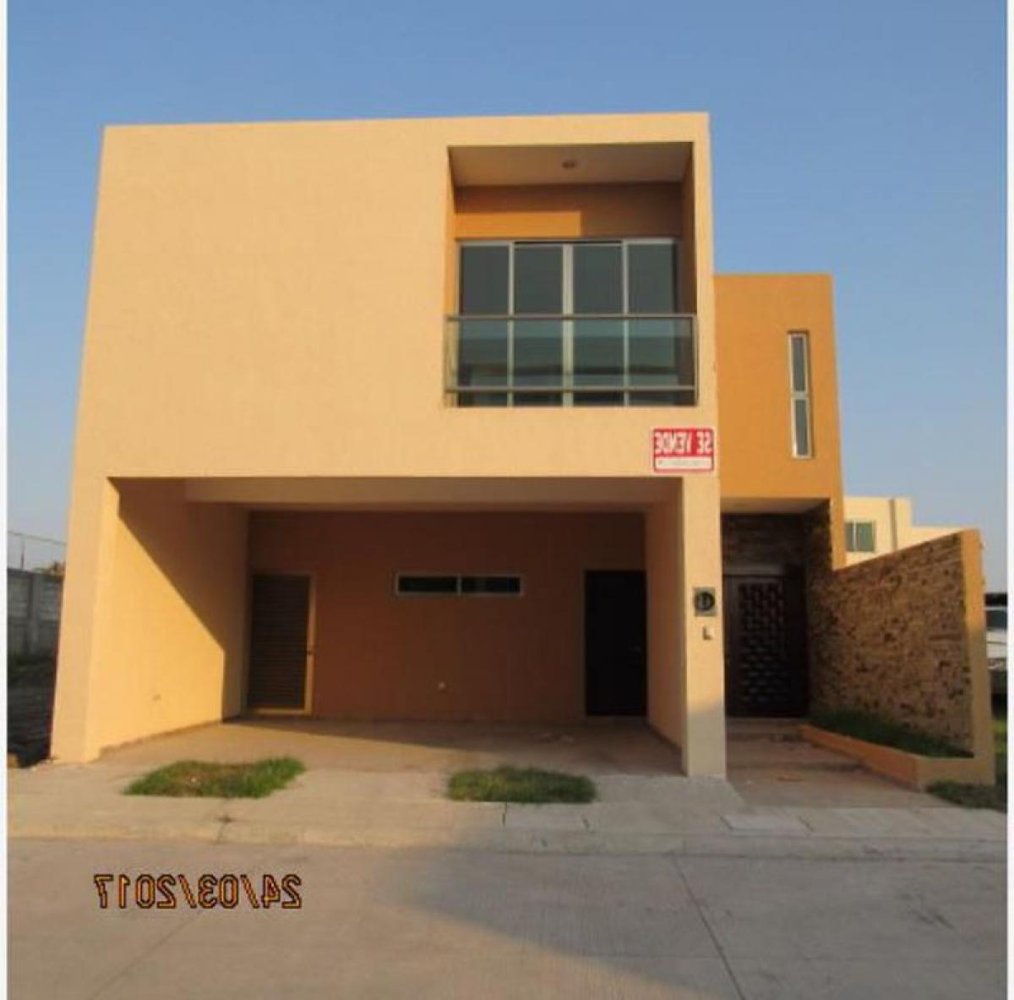 Дом с 3 спальнями в Веракрус, Мексика № 224051