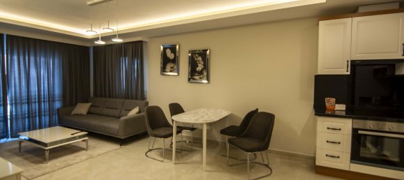 Wohnung 1+1 in Mahmutlar, Turkey, Nr. 27089 27