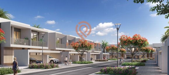 Moradia em banda T4 em Town Square, UAE N.º 23777 5