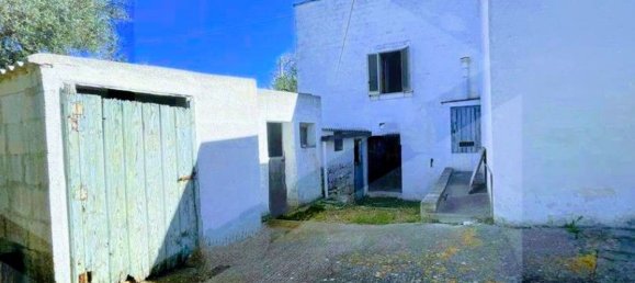 Дом с 3 комнатами в Монополи, Италия № 251174 14