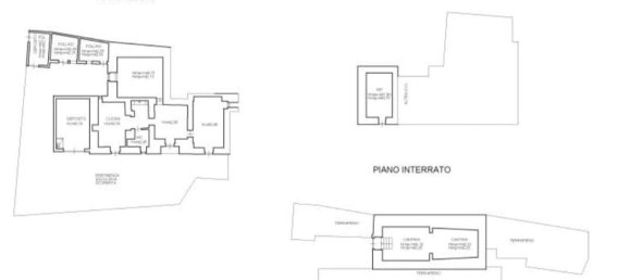 Дом с 3 комнатами в Монополи, Италия № 251174 19