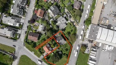 Terrain à Liesing, Austria No. 106622