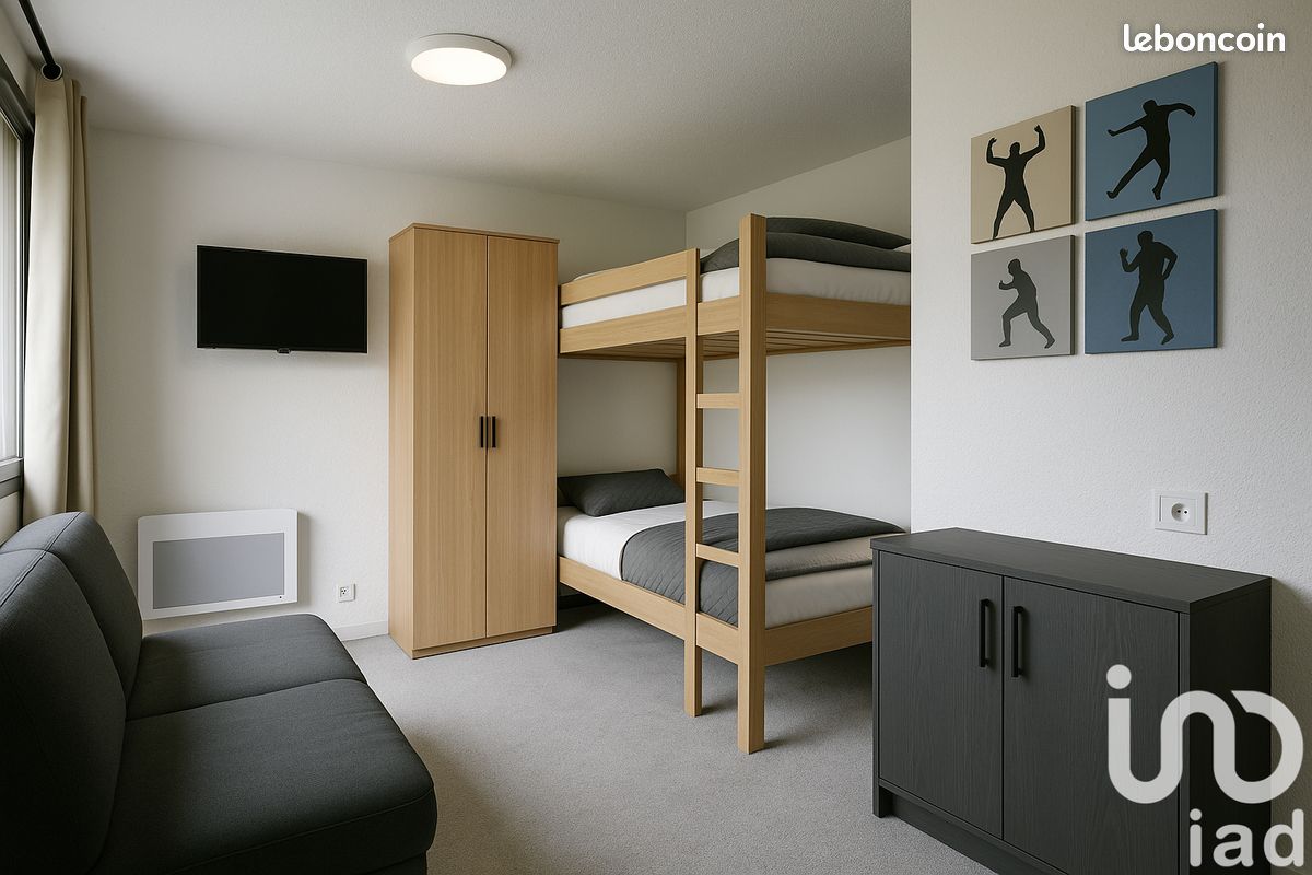 Estúdio em Taninges, France N.º 285280