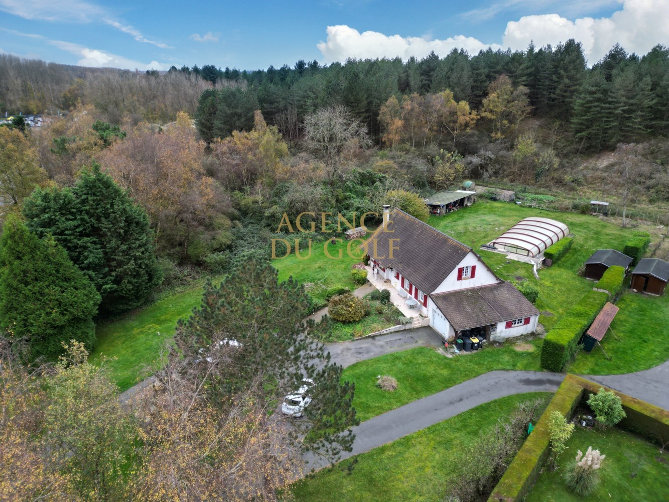 3 bedrooms House in Merlimont, France No. 51552