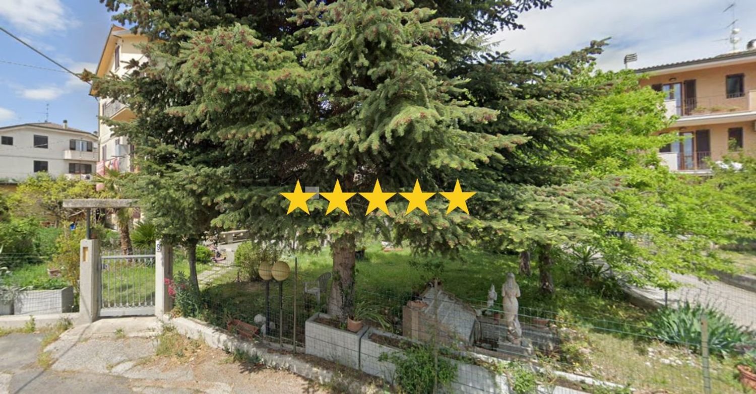 5 rooms Apartment in Morrovalle, Italy No. 96741