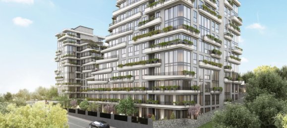 Apartment 1+1 in Istanbul, Turkey No. 22987 5