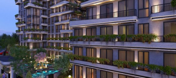 Apartment 1+1 in Istanbul, Turkey No. 22987 9