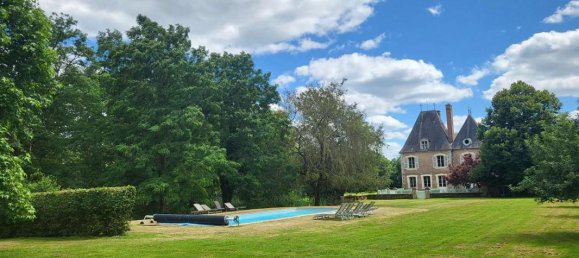 7 غرف نوم قلاع في Lamotte-Beuvron, France رقم 257678 11