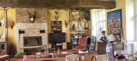 7 غرف نوم قلاع في Lamotte-Beuvron, France رقم 257678 6