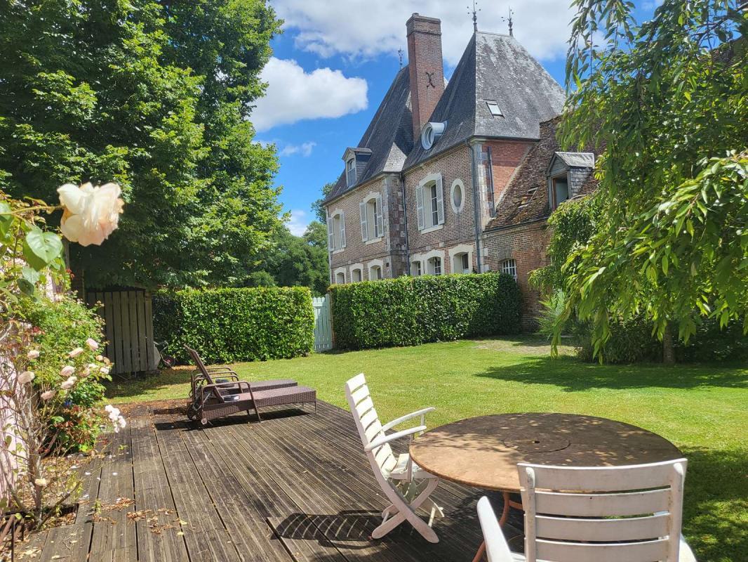 7 غرف نوم قلاع في Lamotte-Beuvron, France رقم 257678