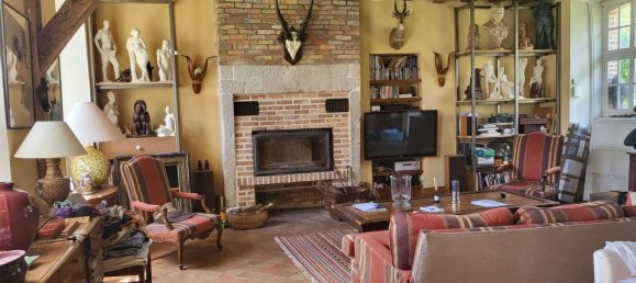 7 غرف نوم قلاع في Lamotte-Beuvron, France رقم 257678 7