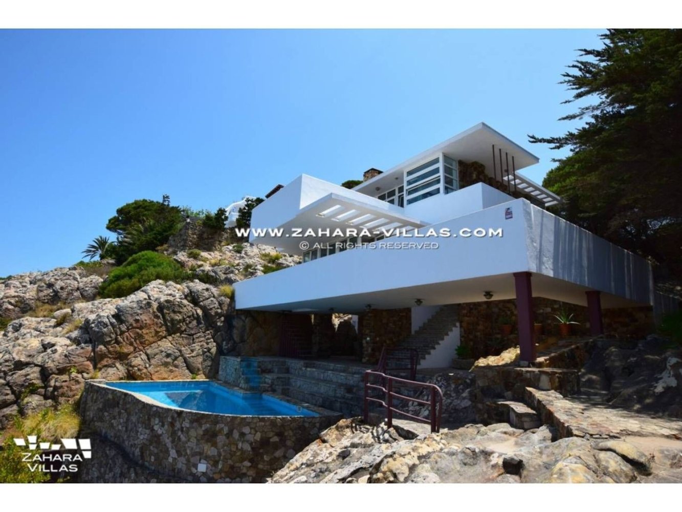 3 bedrooms House in Zahara de los Atunes, Spain No. 147964