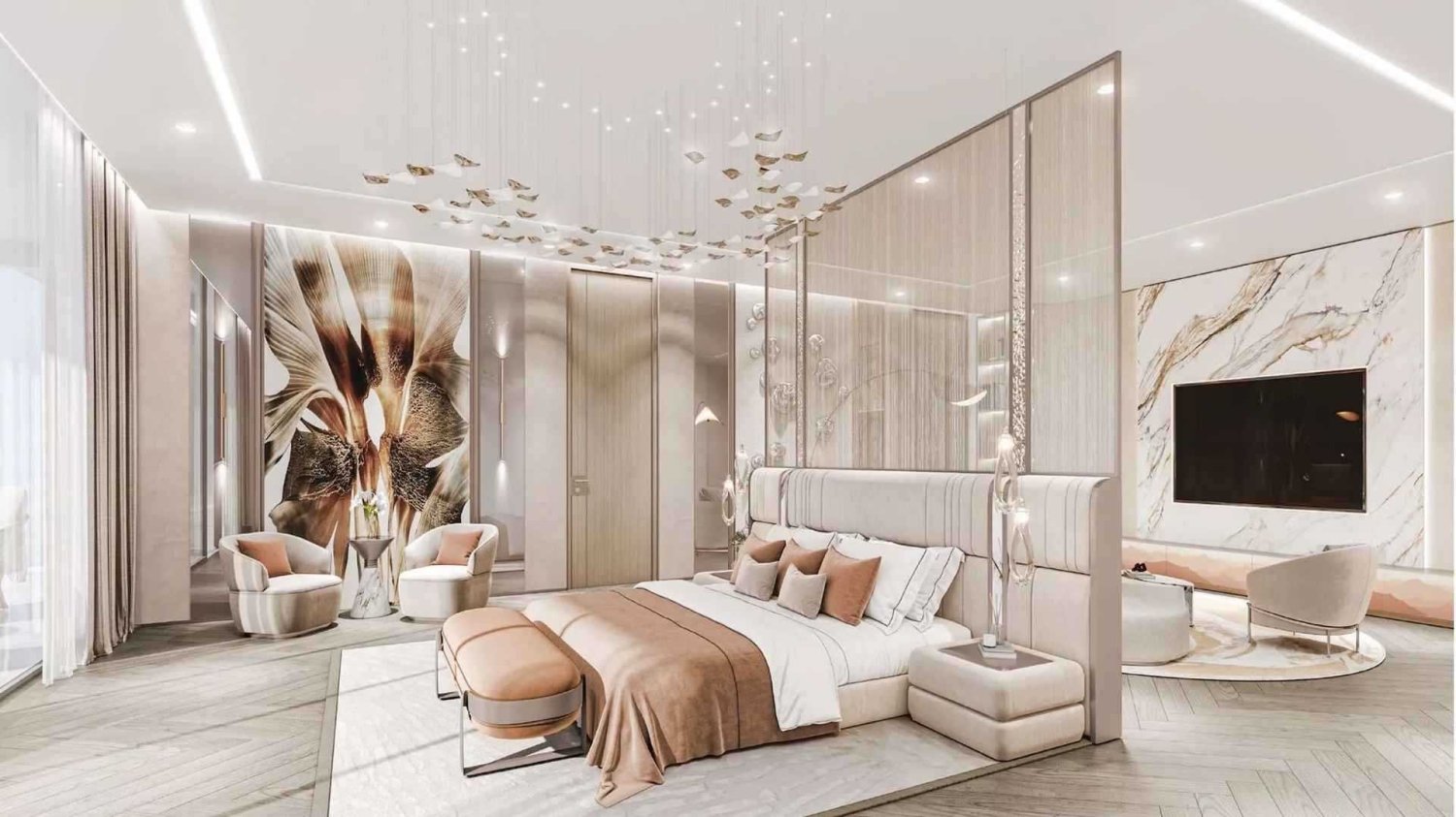 1 bedroom Apartment in THE SAPPHIRE BY DAMAC, Al Wasl, UAE No. 62383