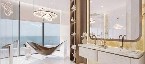 1 bedroom Apartment in THE SAPPHIRE BY DAMAC, Al Wasl, UAE No. 62383 4