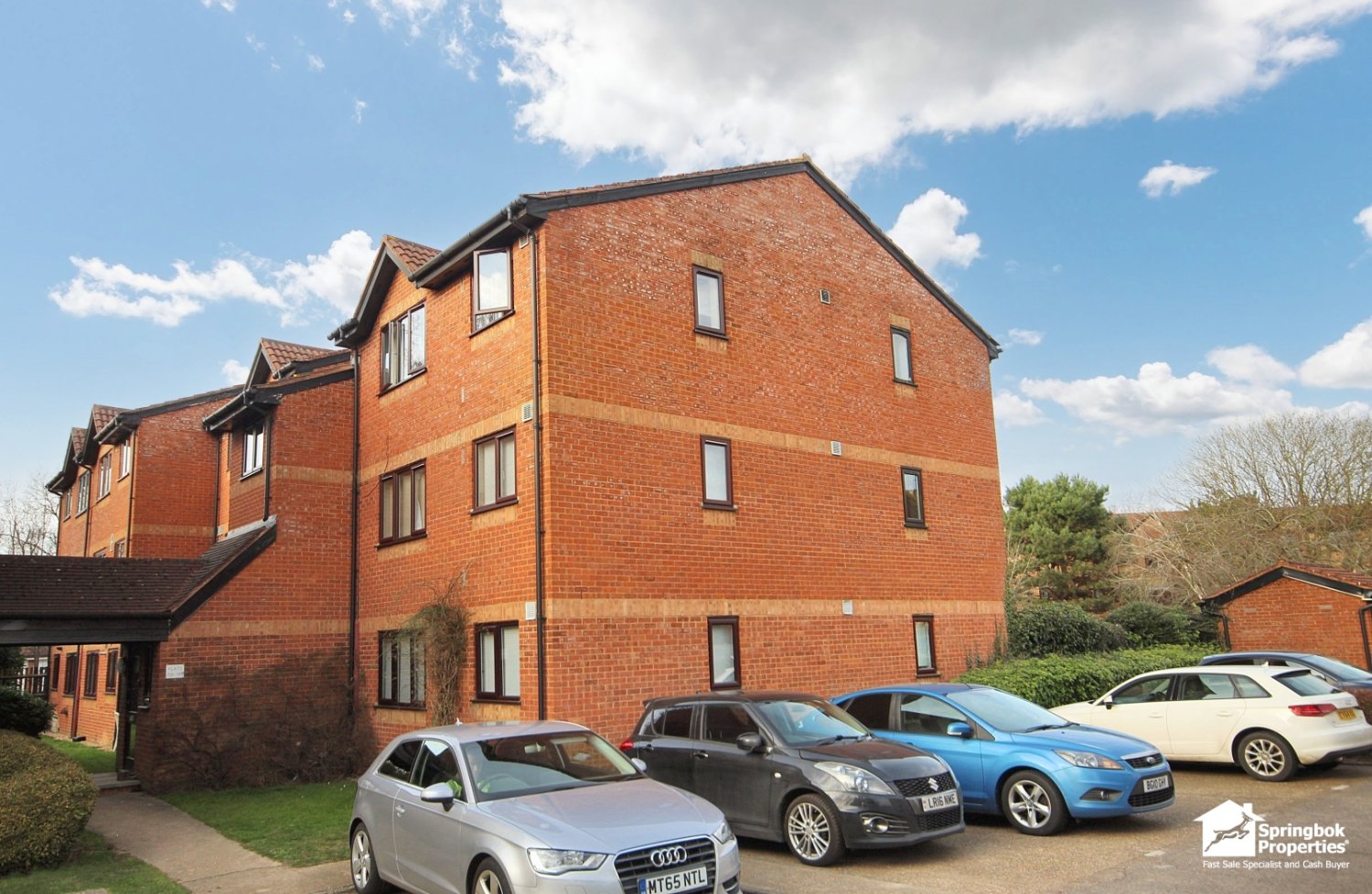 Studio in Watford, United Kingdom No. 1984