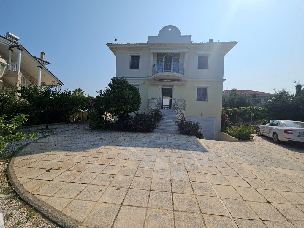 4 chambres villa à vendre à Chalkidiki, Central Macedonia, Macedonia and Thrace, Greece № 92914