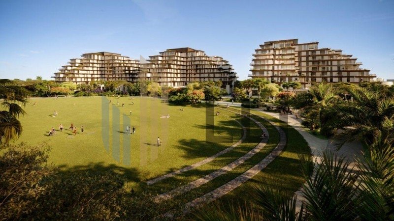 Квартира с 3 спальнями в Остров Яс, ОАЭ № 55944