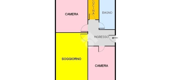 3-Zimmer Wohnung in Potenza, Italy, Nr. 231019 28