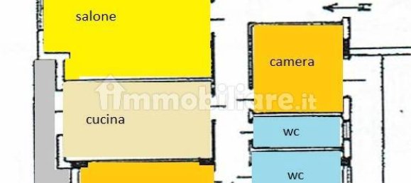 3 Schlafzimmer Wohnung in Gioia Tauro, Italy, Nr. 340133 25