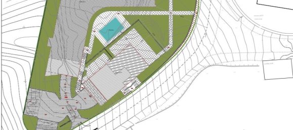 Grundstück in Nazare, Portugal 2955m², Nr. 140512 5