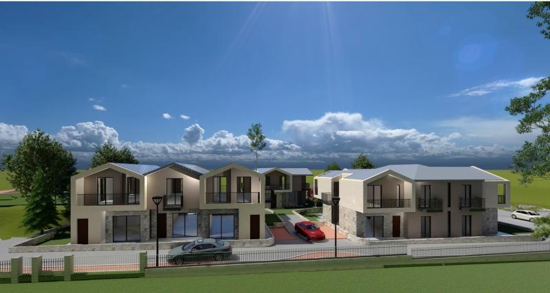 Villa de 5 habitaciónes en Arezzo, Italy No. 238201