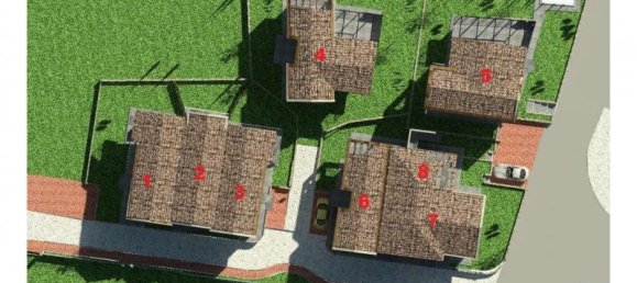 Villa de 5 habitaciónes en Arezzo, Italy No. 238201 4