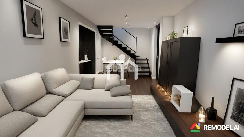 3 غرف نوم بانتهاوس في Badalona, Spain رقم 268446