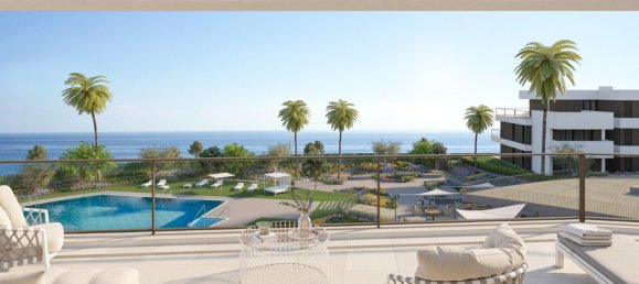 2 bedrooms Apartment in Casares, Spain No. 4603 6