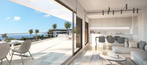 2 bedrooms Apartment in Casares, Spain No. 4603 5