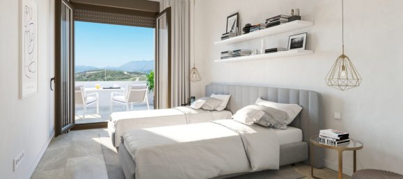 2 bedrooms Apartment in Casares, Spain No. 4603 8