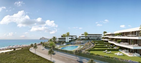 2 bedrooms Apartment in Casares, Spain No. 4603 2