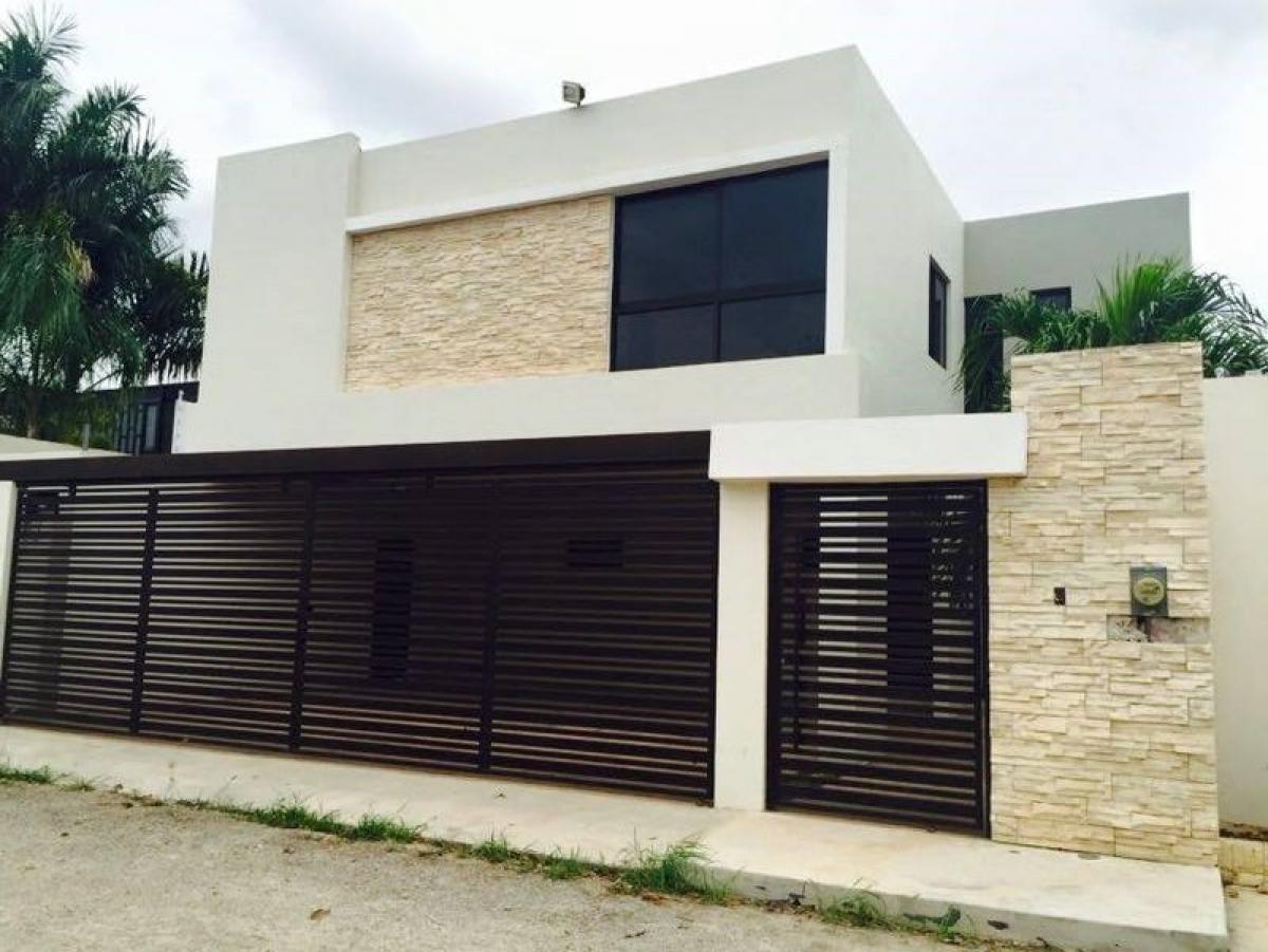 3 bedrooms House in Yucatan, Mexico No. 150136