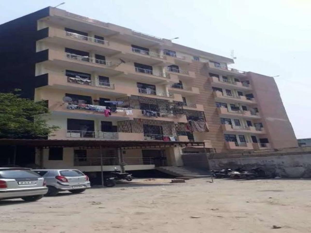 2 chambres Maison à Noida, India No. 1472