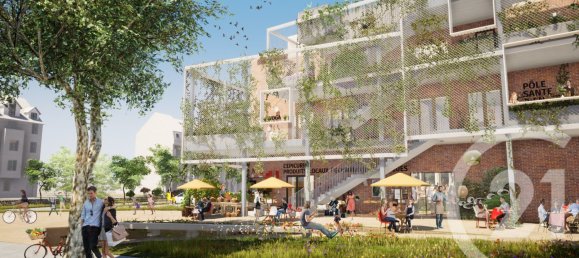 3 Schlafzimmer Wohnung in Mulhouse, France, Nr. 156556 3