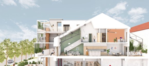 3 Schlafzimmer Wohnung in Mulhouse, France, Nr. 156556 4