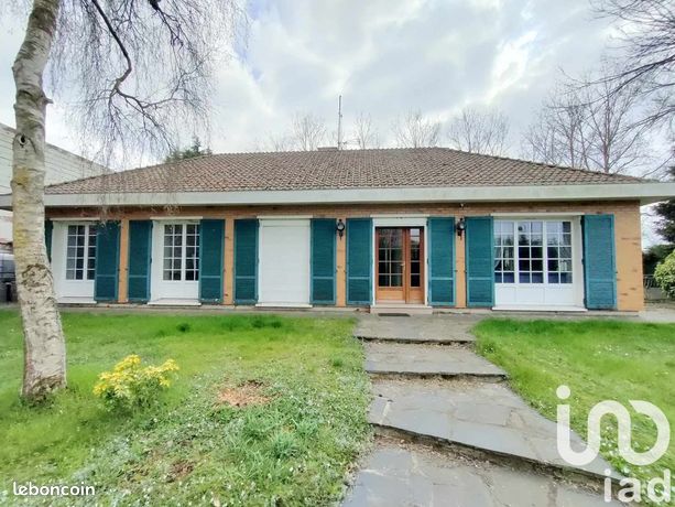 4 bedrooms House in Noyelles-Godault, France No. 315035