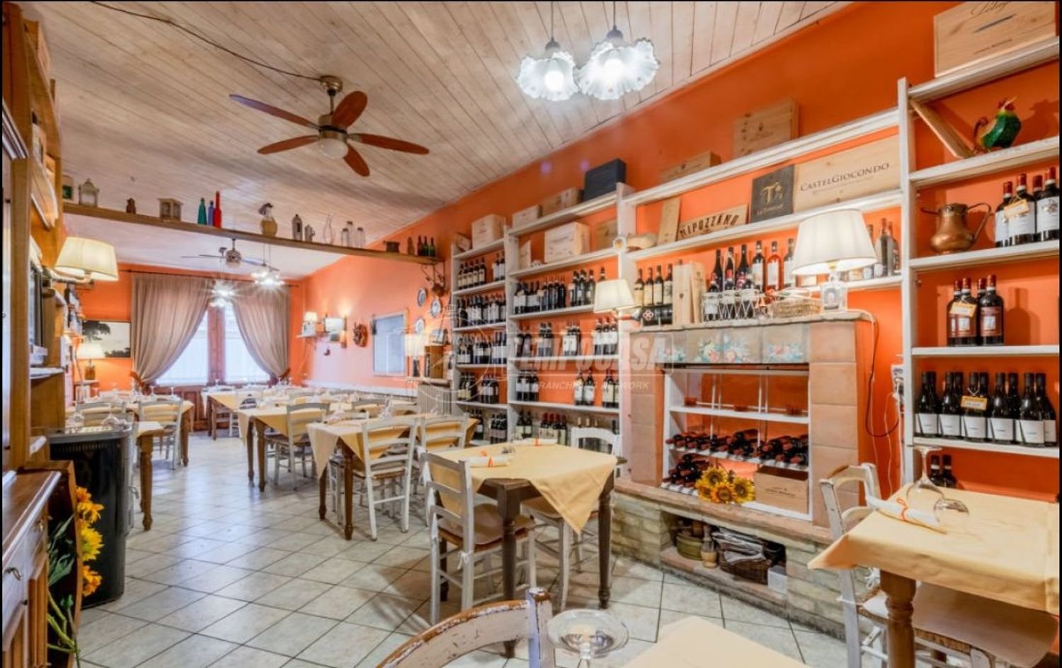 Коммерческая недвижимость 140м² в Порто Сант Эльпидио, Италия № 328327